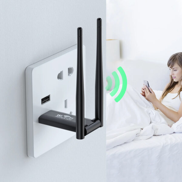 Wi-Fi Extender / Booster small - Image 3