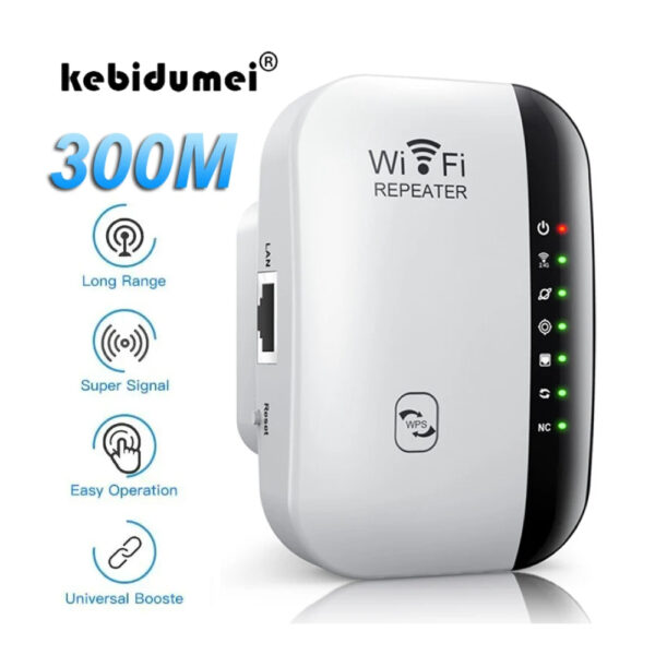 Wi-Fi Extender / Booster