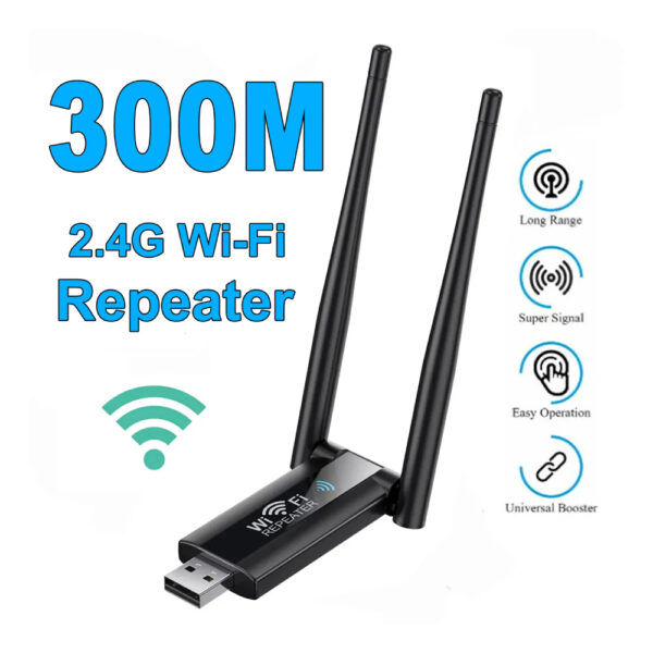 Wi-Fi Extender / Booster small